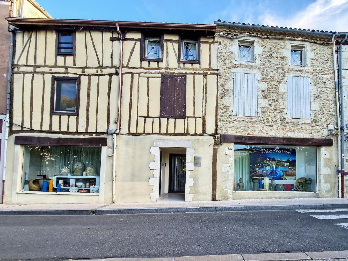 Gites Elusate Eauze Exterior photo