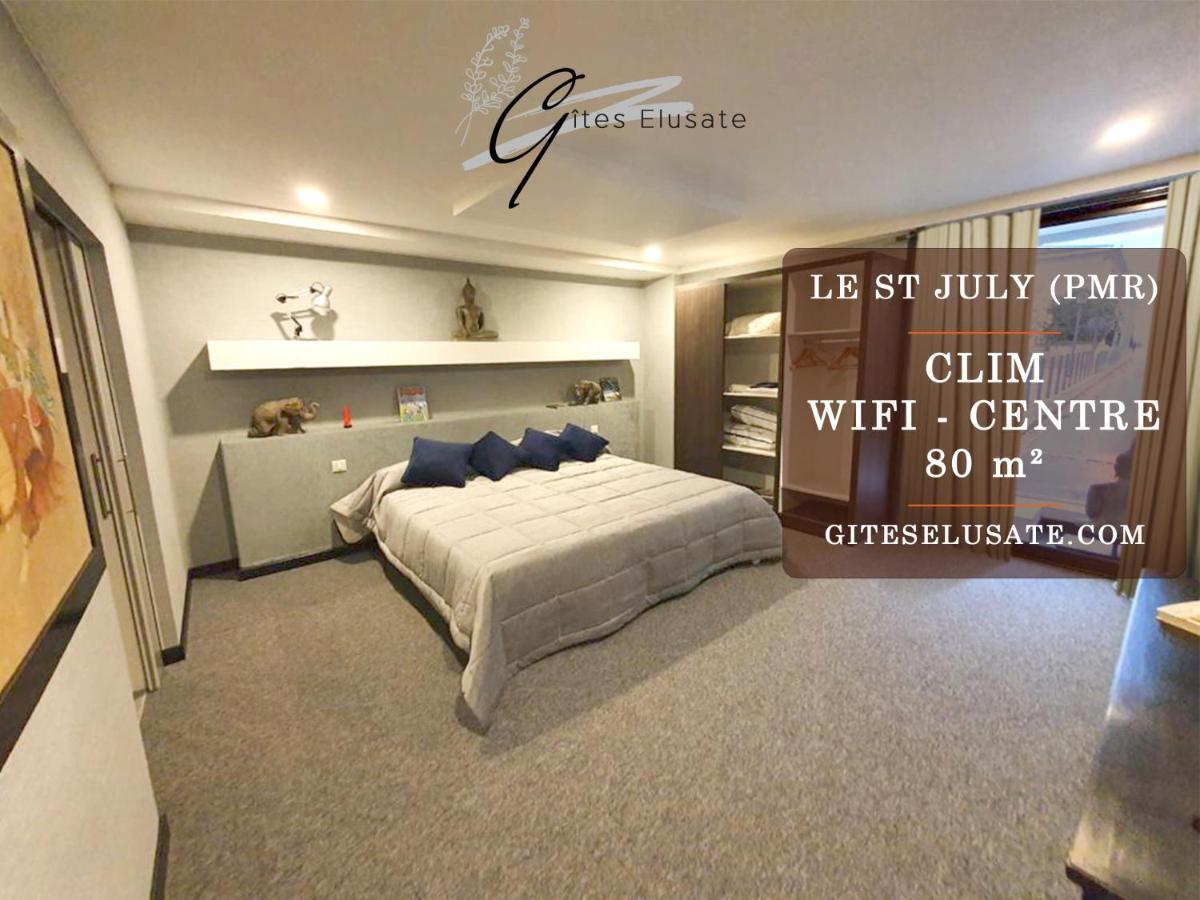 Gites Elusate Eauze Exterior photo